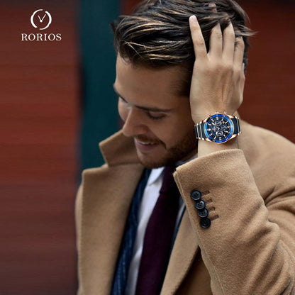 Reward Vip Chronograph Watch For Men