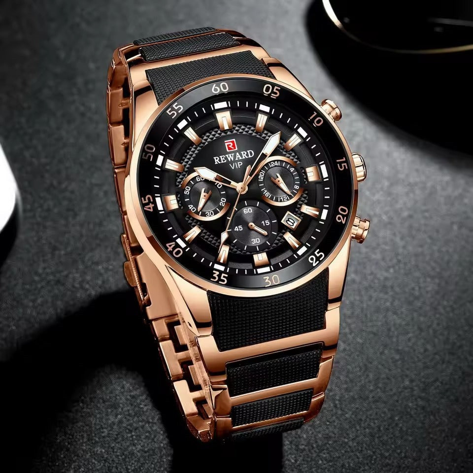 Reward Vip Chronograph Watch For Men